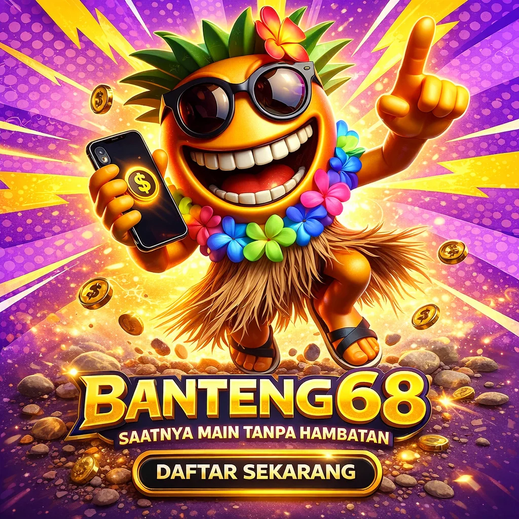 Banteng68 ● Game Online dengan Tema Klasik Populer